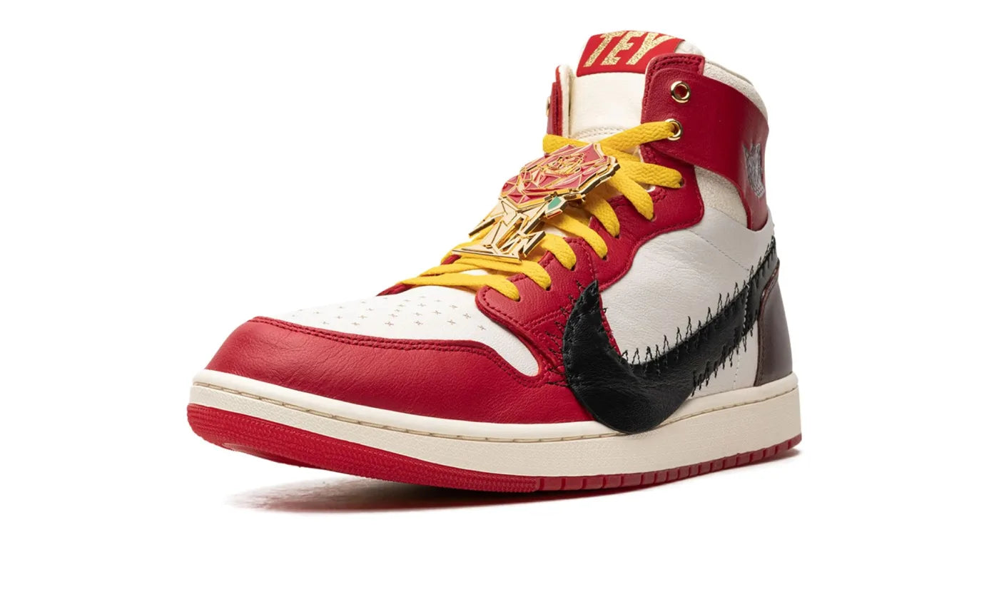 AIR JORDAN 1 HIGH ZOOM AIR CMFT 2 TEYANA TAYLOR A ROSE FROM HARLEM (W)