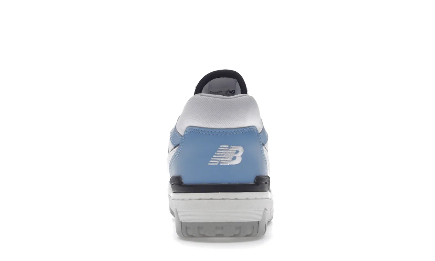 NEW BALANCE 550 WHITE CAROLINA BLUE
