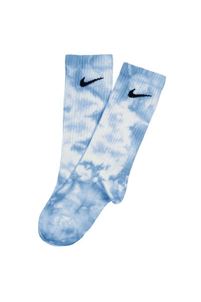 NIKE SOCKS TIE DYE