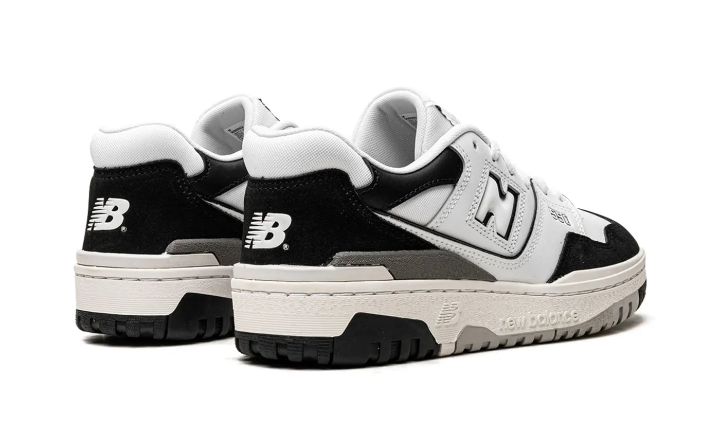 NEW BALANCE 550 WHITE BLACK RAIN CLOUD (GS)