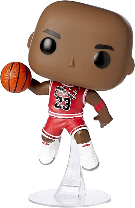 Funko POP NBA : Bulls Michael Jordan 9cm