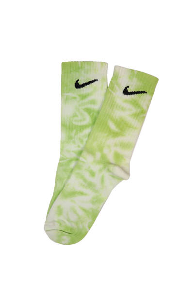 NIKE SOCKS TIE DYE