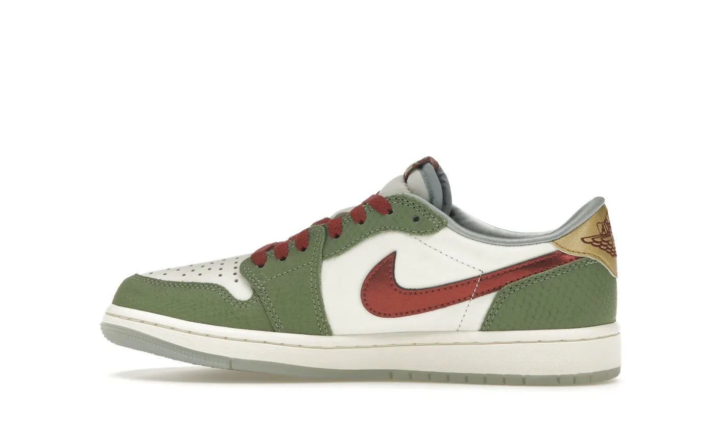AIR JORDAN 1 LOW YEAR OF DRAGON (2024)
