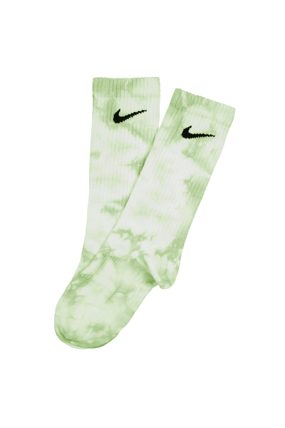 NIKE SOCKS TIE DYE