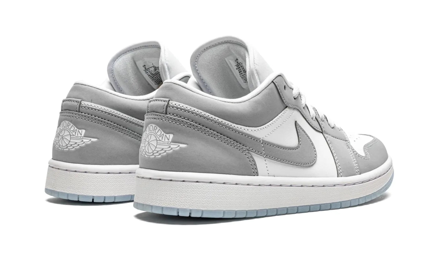 AIR JORDAN 1 LOW WOLF GREY (W)