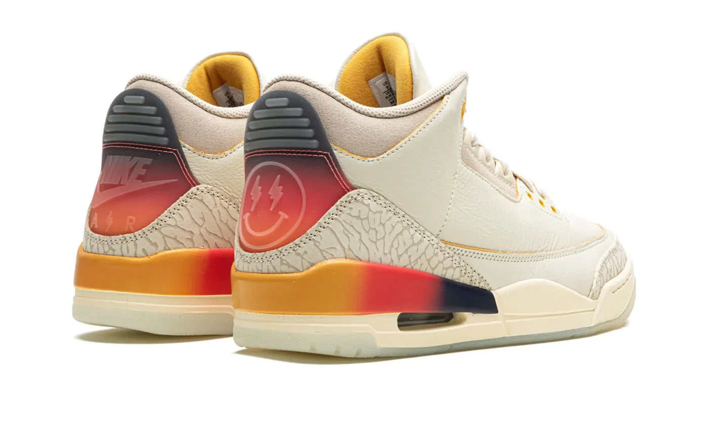 AIR JORDAN 3 RETRO SP J BALVIN MEDELLIN SUNSET