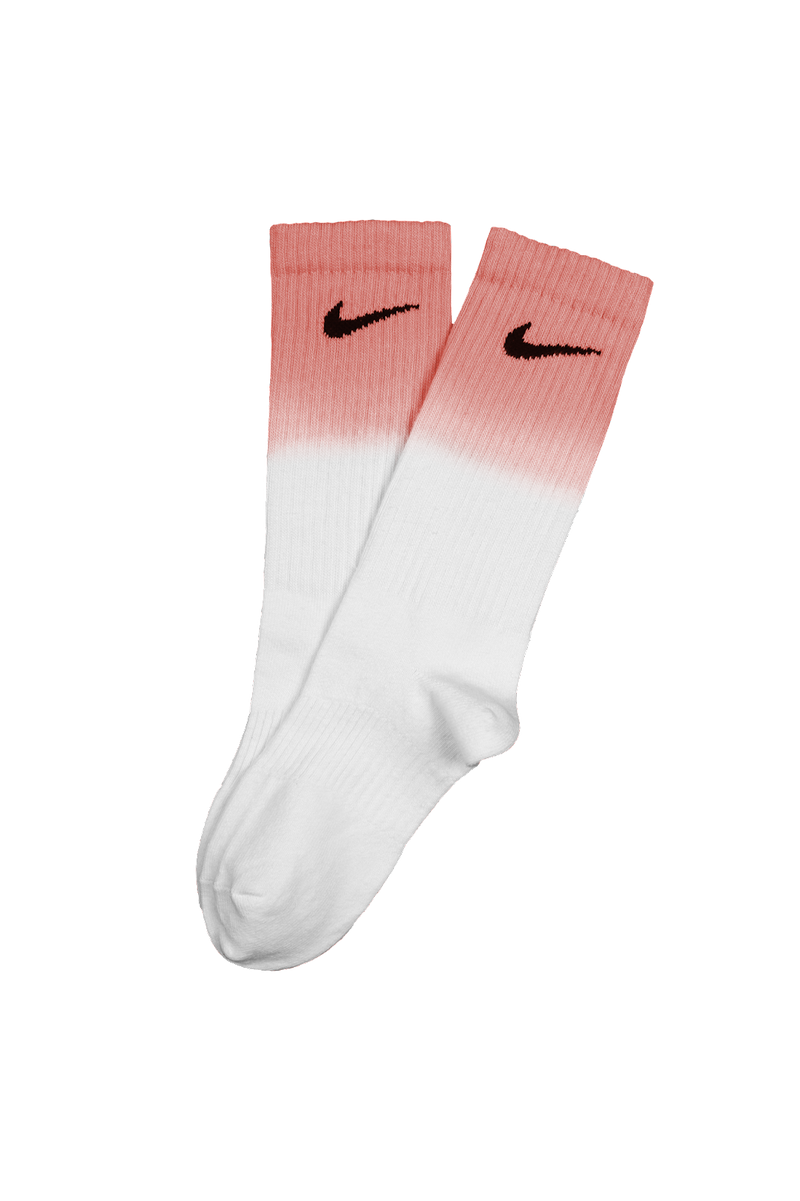 NIKE SOCKS TIE DYE