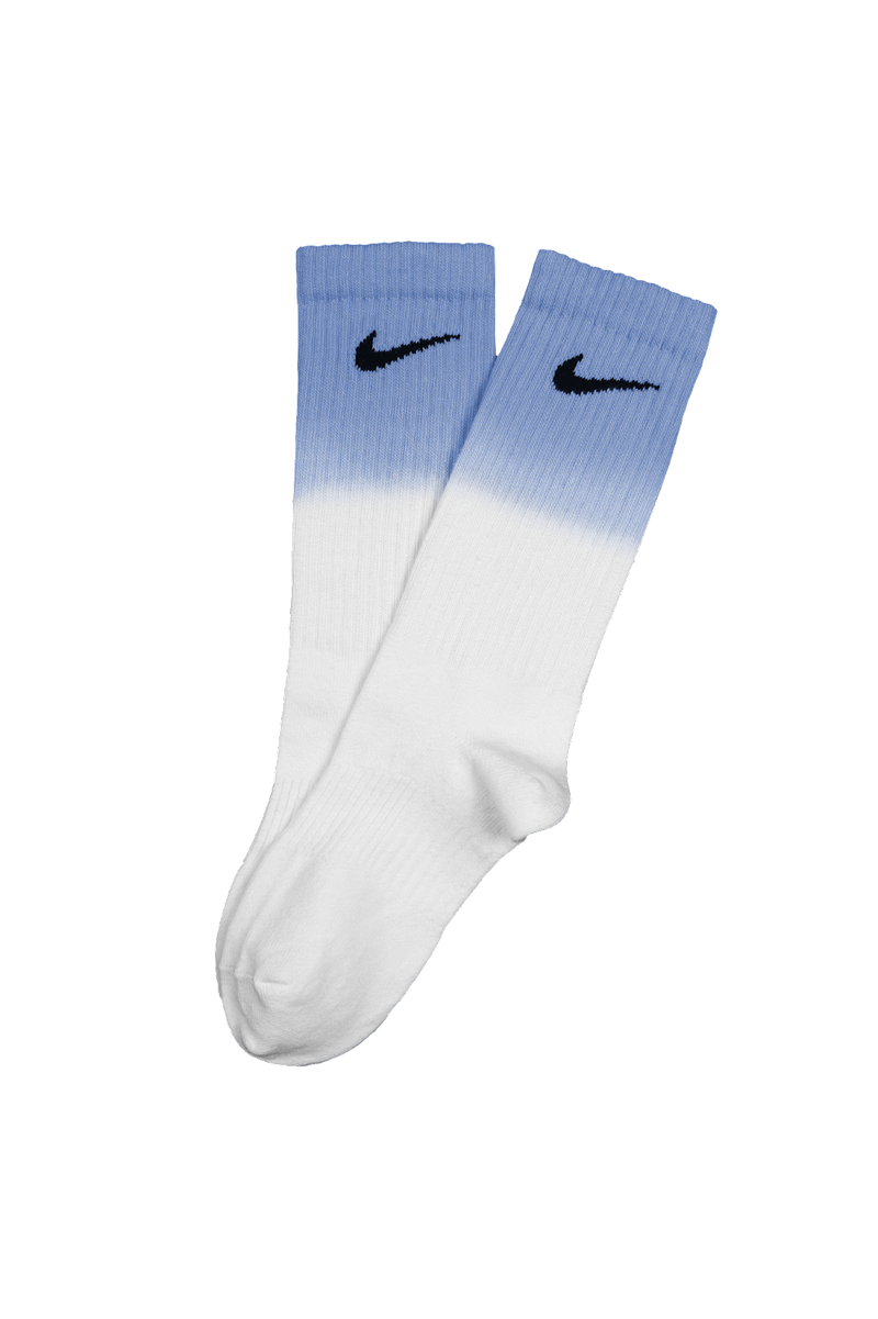 NIKE SOCKS TIE DYE