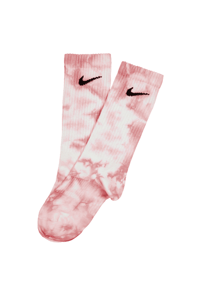 NIKE SOCKS TIE DYE