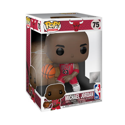 Funko POP NBA: Bulls Michael Jordan 25cm