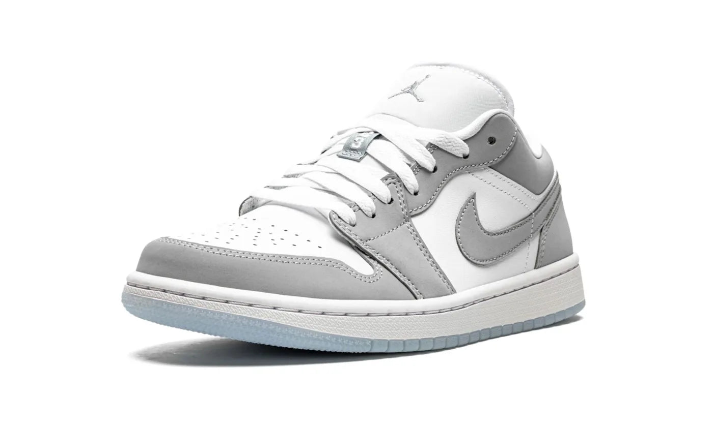 AIR JORDAN 1 LOW WOLF GREY (W)