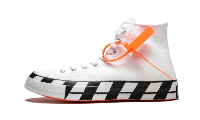 CONVERSE CHUCK TAYLOR ALL STAR 70 X OFF WHITE