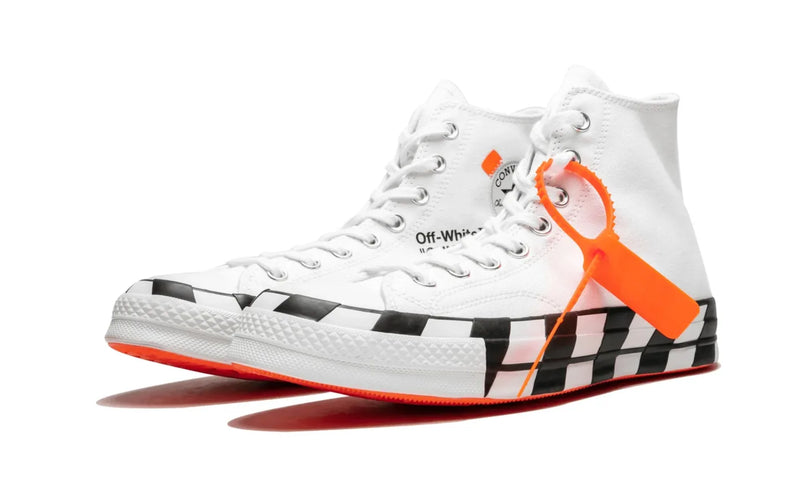 CONVERSE CHUCK TAYLOR ALL STAR 70 X OFF WHITE