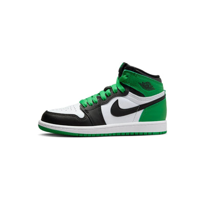 AIR JORDAN 1 HIGH LUCKY VERT BÉBÉ/BÉBÉ