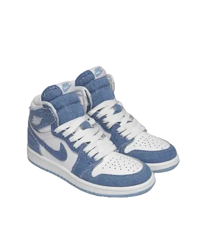 AIR JORDAN 1 HIGH DENIM BABY/INFANT