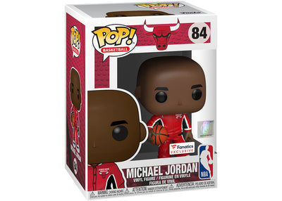 Funko POP NBA : Bulls Michael Jordan 9cm