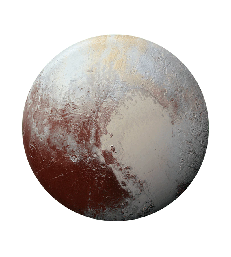 Swatch x Omega Bioceramic Moonswatch Mission à Pluton