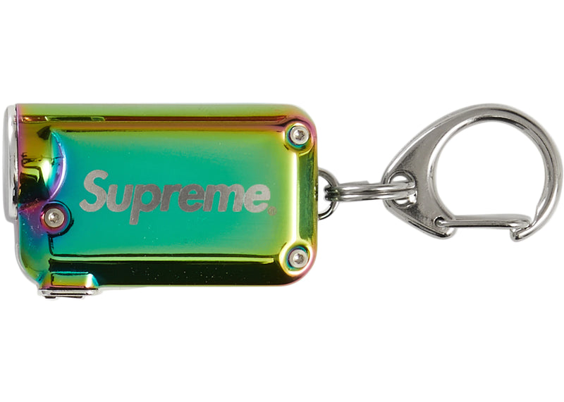 PORTE-CLÉS SUPREME NITECORE TINI TROPICAL LÉGER