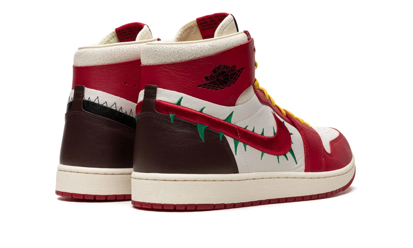 AIR JORDAN 1 HIGH ZOOM AIR CMFT 2 TEYANA TAYLOR A ROSE FROM HARLEM (W)
