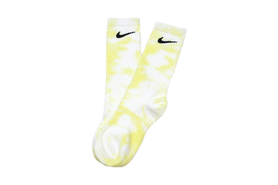 NIKE SOCKS TIE DYE