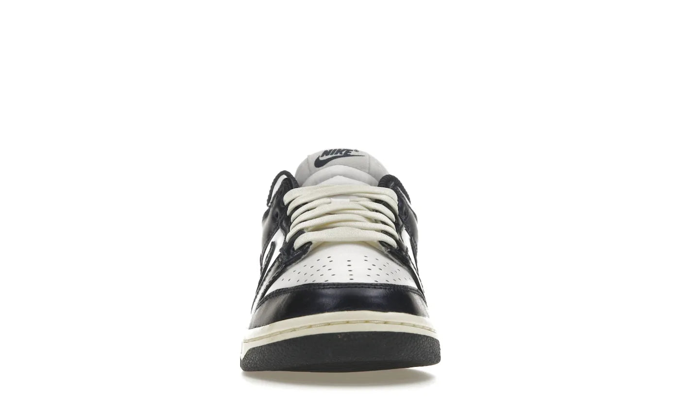 NIKE DUNK LOW PRM VINTAGE NAVY (W)