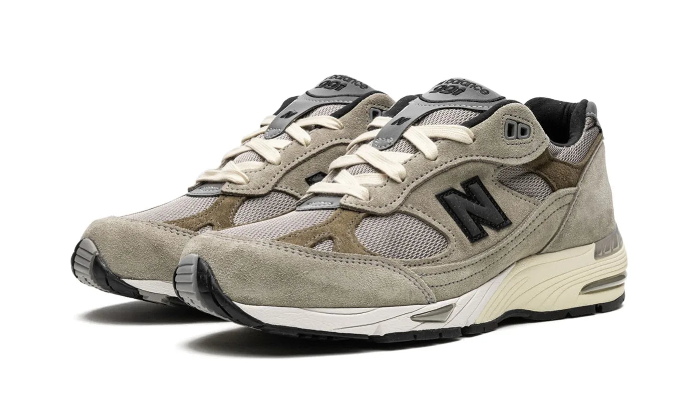 NEW BALANCE 991 MIUK JJJJOUND GREY OLIVE (W)