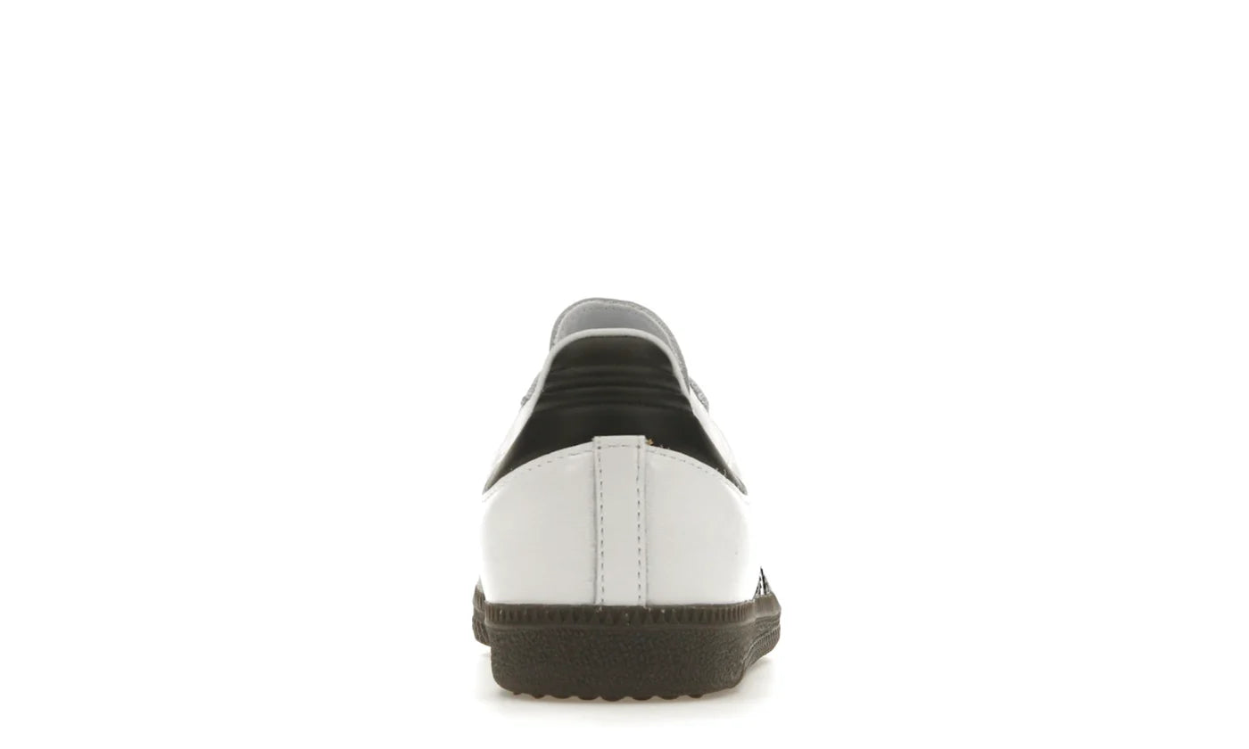ADIDAS SAMBA OG CLOUD WHITE CORE BLACK