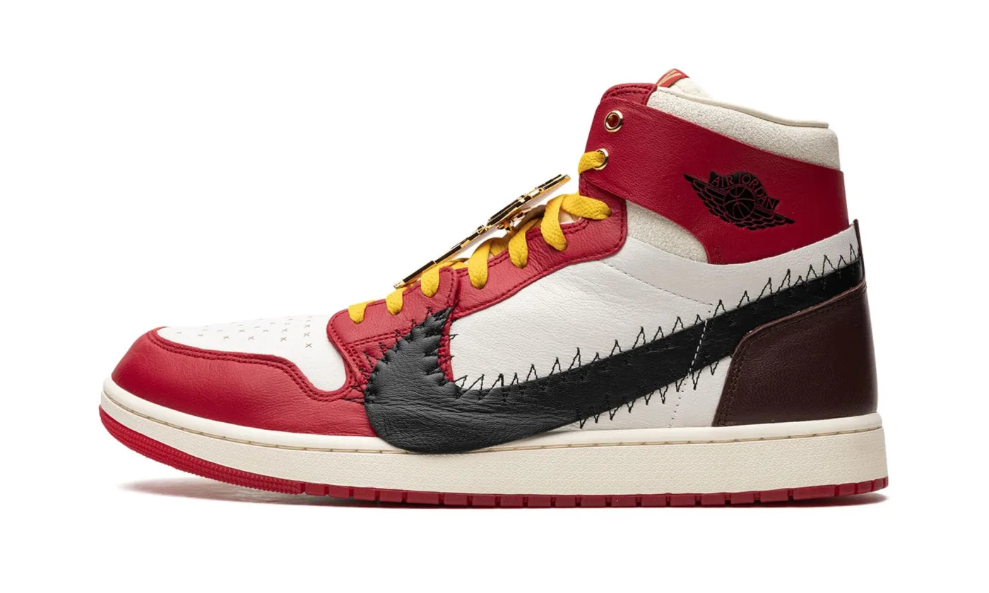 AIR JORDAN 1 HIGH ZOOM AIR CMFT 2 TEYANA TAYLOR A ROSE FROM HARLEM (W)