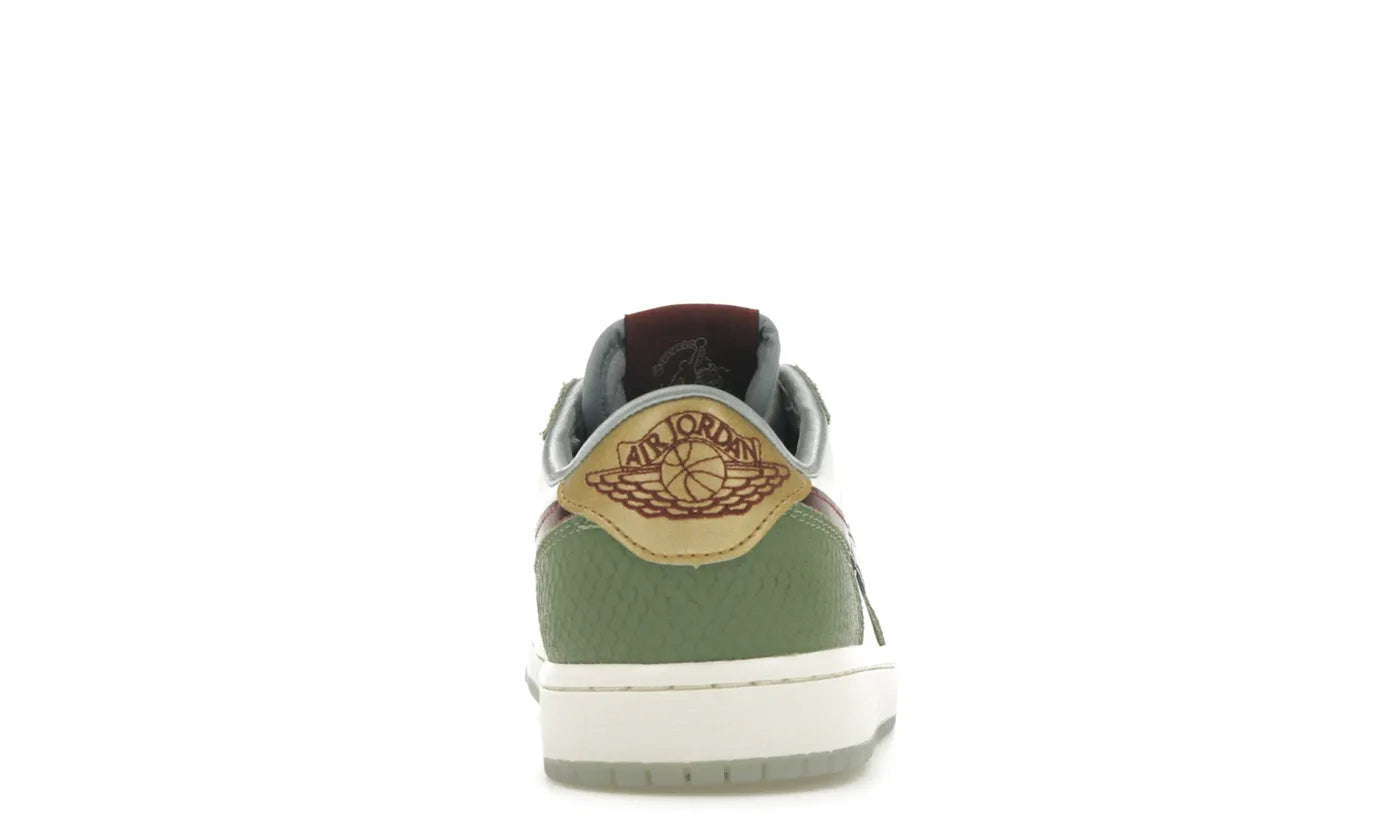 AIR JORDAN 1 LOW YEAR OF DRAGON (2024)