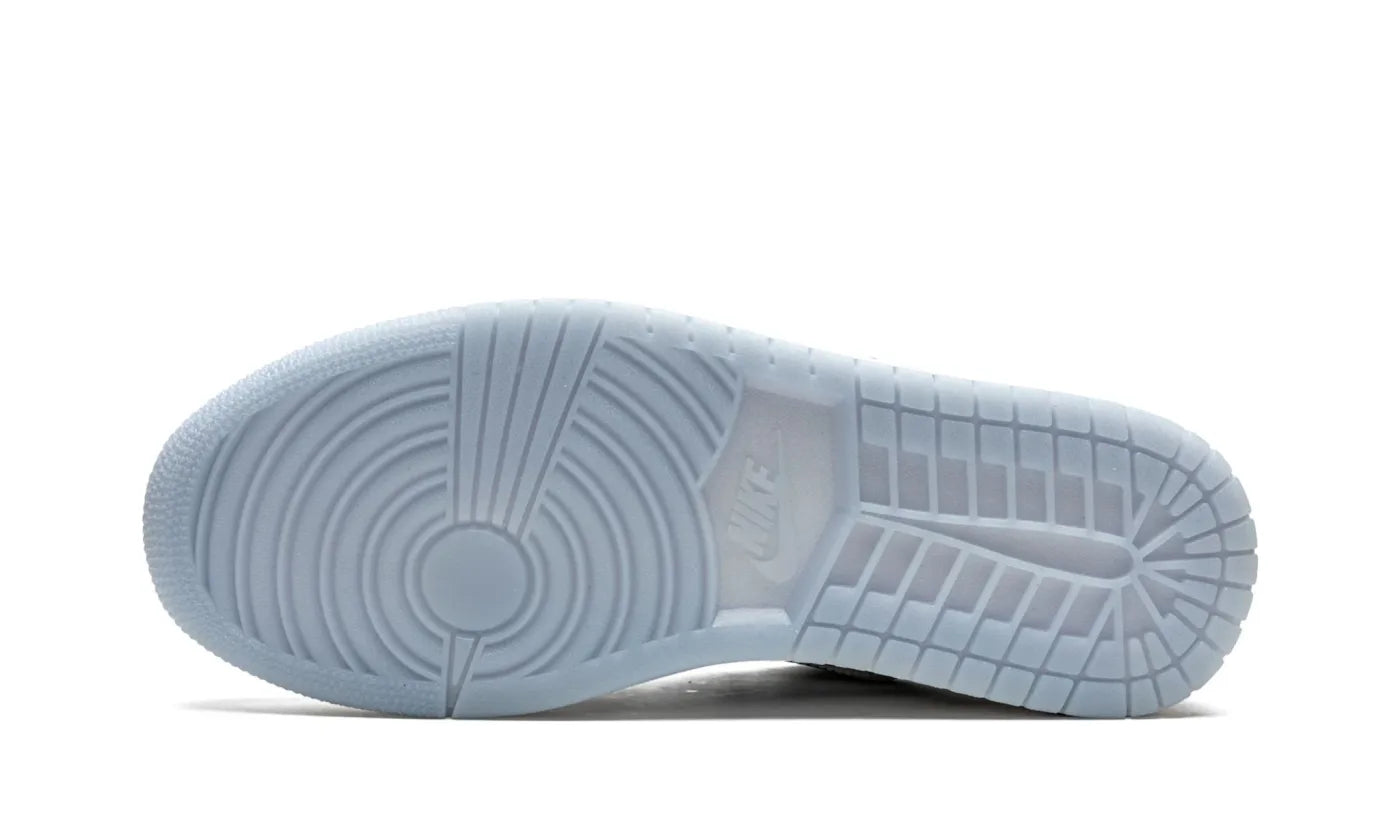 AIR JORDAN 1 LOW WOLF GREY (W)