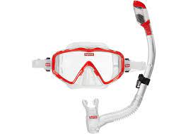 SUPREME CRESSI SNORKEL SET