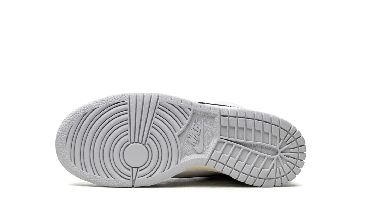 NIKE DUNK HIGH ALUMINUM (GS)
