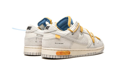 NIKE DUNK LOW OFF-WHITE LOT34
