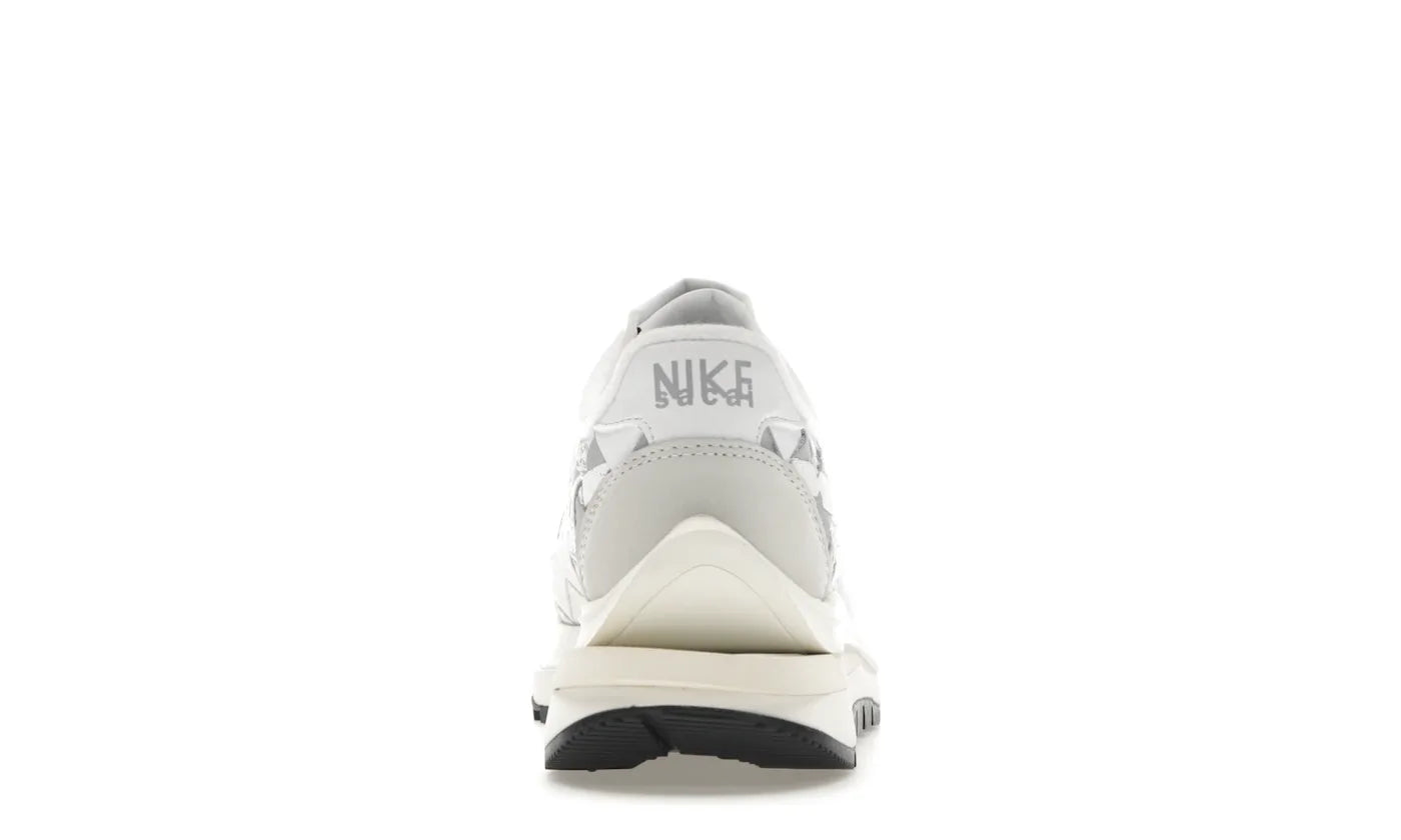 NIKE VAPORWAFFLE WOVEN SACAI JEAN PAUL GAULTIER WHITE