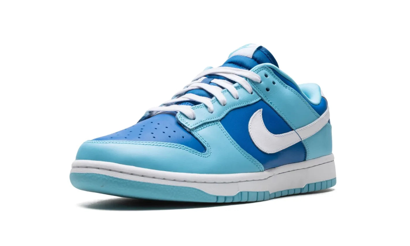 NIKE DUNK LOW RETRO QS ARGON (2022)