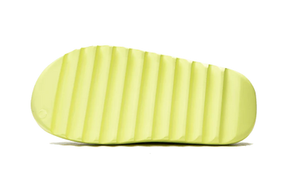 ADIDAS YEEZY SLIDE GLOW GREEN