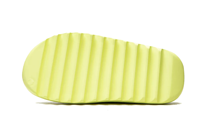 ADIDAS YEEZY SLIDE GLOW GREEN