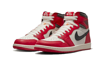 AIR JORDAN 1 HIGH CHICAGO 2022, PERDU ET TROUVÉ