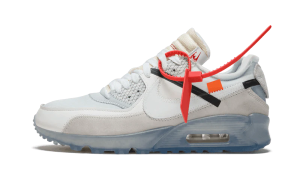 NIKE X OFF WHITE ' AIR MAX 90 ' - Shoebuya