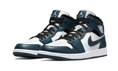 AIR JORDAN 1 MID ARMORY NAVY