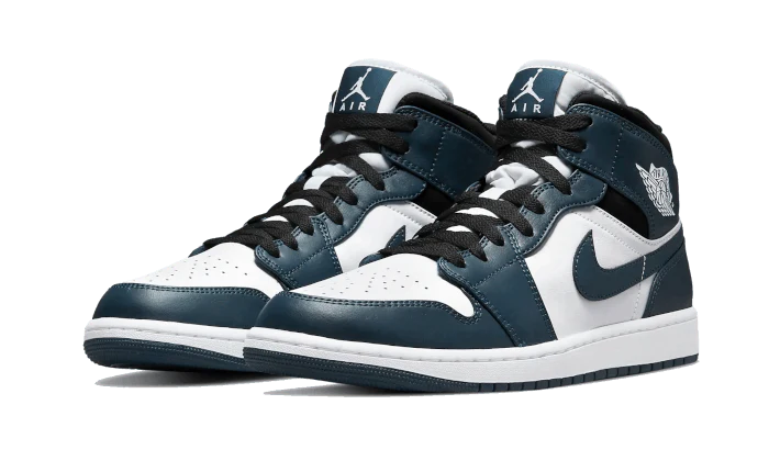 AIR JORDAN 1 MID ARMOURY MARINE