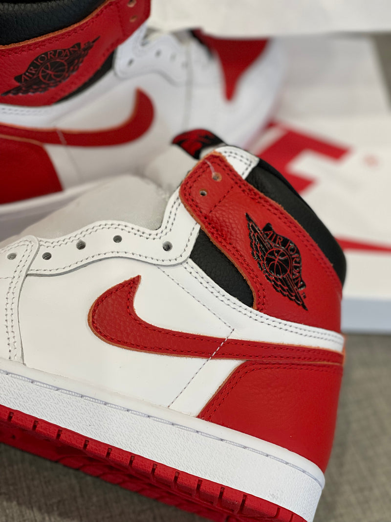 AIR JORDAN 1 HAUT HÉRITAGE