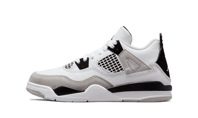 AIR JORDAN 4 MILITARY BLACK BABY/INFANT