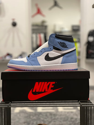 AIR JORDAN 1 HIGH UNIVERSITÉ BLEU