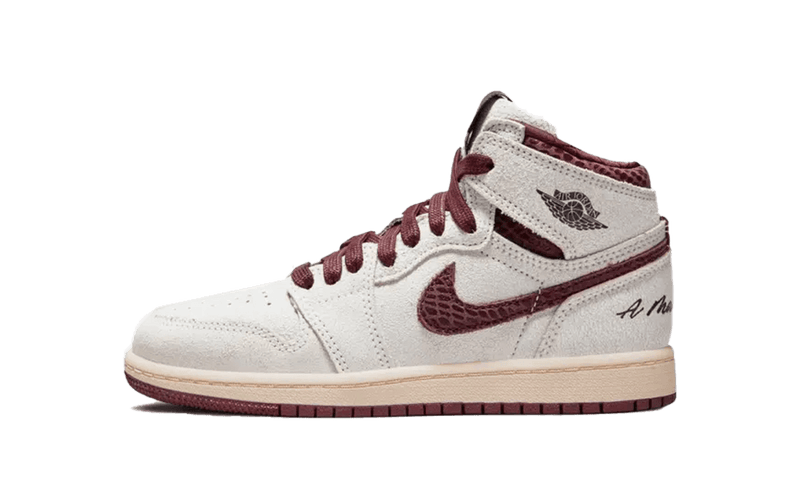 AIR JORDAN 1 A MA BABY/INFANT MANNERS 