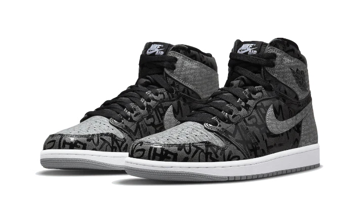 AIR JORDAN 1 HIGH REBELLIONAIRE