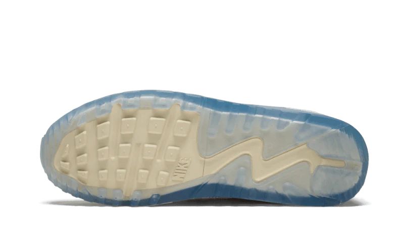 Nike x off 2025 white air max 9