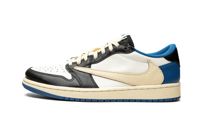 AIR JORDAN 1 FAIBLE TRAVIS SCOTT