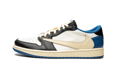 AIR JORDAN 1 LOW TRAVIS SCOTT X FRAGMENT