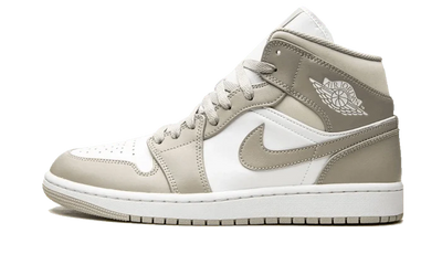 AIR JORDAN 1 MID LINEN